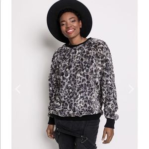 Spirithoods Bobcat Luxe Sweater